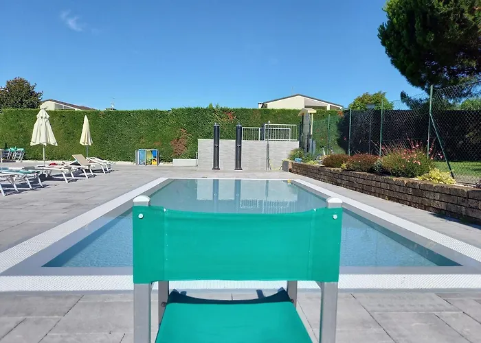 C-46 By Interhome Appartement *