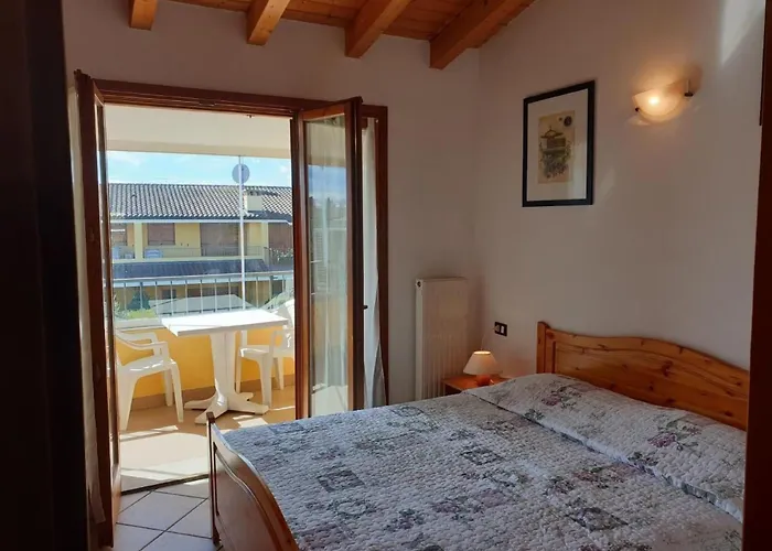 C-46 By Interhome Appartement